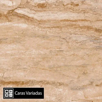 Cerámica Piso Victoria Beige 3Caras 60x60(1,8) 2da