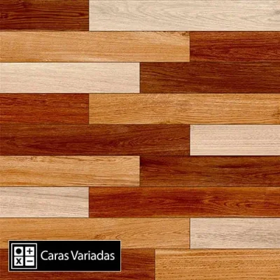 Cerámica Piso Arce Natural 3Caras 60x60(1,8) 2da