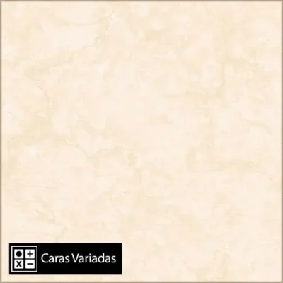 Cerámica Piso Atenas Marfil 2Caras 45x45(2,44)