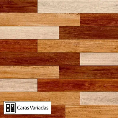 Cerámica Piso Arce Natural 3Caras 60x60(1,8)
