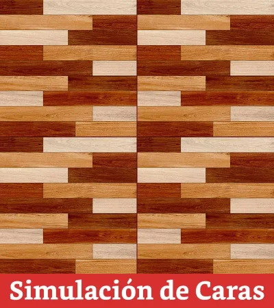 Cerámica Piso Arce Natural 3Caras 60x60(1,8) - Imagen 4