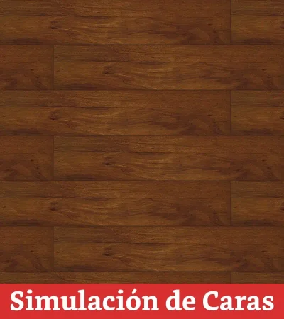 Vinílico LVT 1907 Texturado 3mm(3,32) - Imagen 3