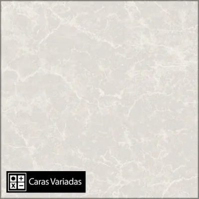Cerámica Piso Diamantina Hueso 2Caras 60x60(1,8)