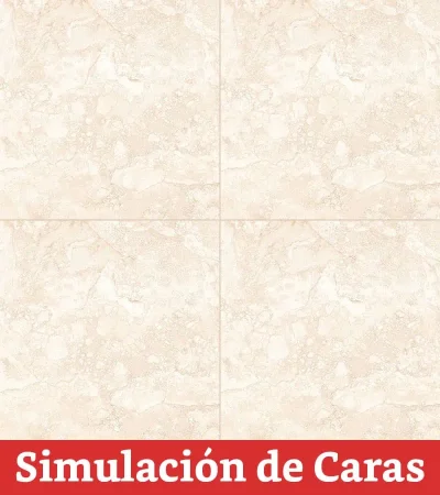 Cerámica Piso Emporio Perla 4Caras 60x60(1,8) - Imagen 4