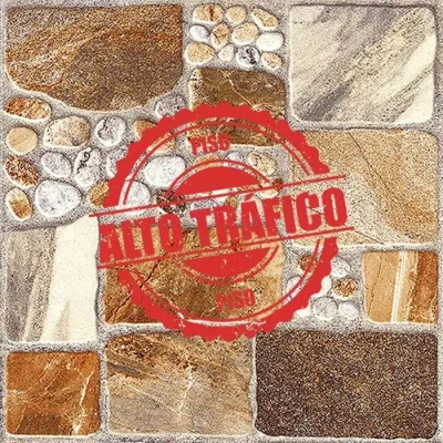 Cerámica Piso Brasilia Natural 45x45(2,03)