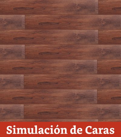 Vinílico SPC Cerezo Destonalizado 5,5mm(2,196) - Imagen 5