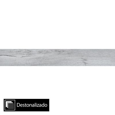 Vinílico SPC Gris Destonalizado 5,5mm(2,196) - Imagen 4