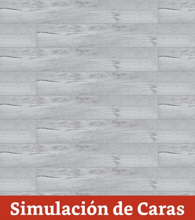 Vinílico SPC Gris Destonalizado 5,5mm(2,196) - Imagen 5