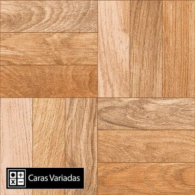 Cerámica Piso Alabama Natural 4Caras 30x30(2,34)