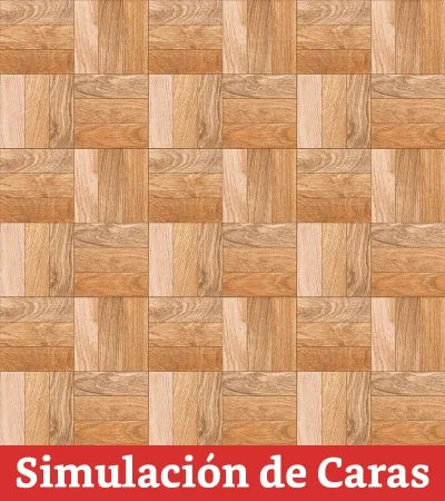Cerámica Piso Alabama Natural 4Caras 30x30(2,34) - Imagen 4