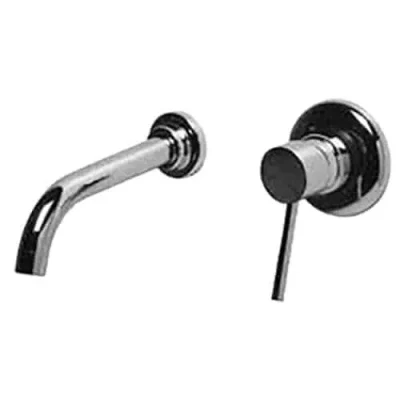 Monomando Lavamanos de Pared Aruba AR-1820  DIS