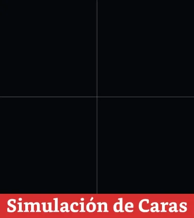 Cerámica Piso Negro Plus 56x56(2,17) - Imagen 4
