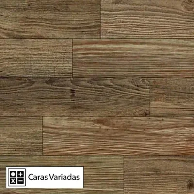 Cerámica Piso Madero Claro 6Caras 56x56(2,17)