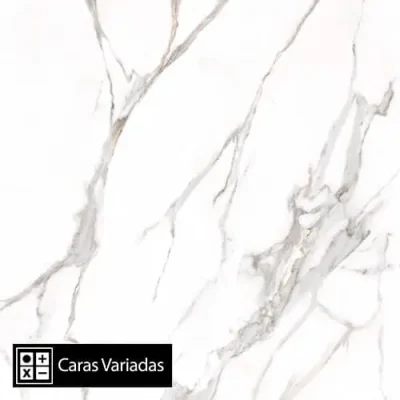 Cerámica Piso Alvorada Plus 778300 6Caras 61x61(2,61)