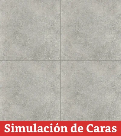 Cerámica Piso Atalanta Plus 778308 61x61(2,61) - Imagen 5