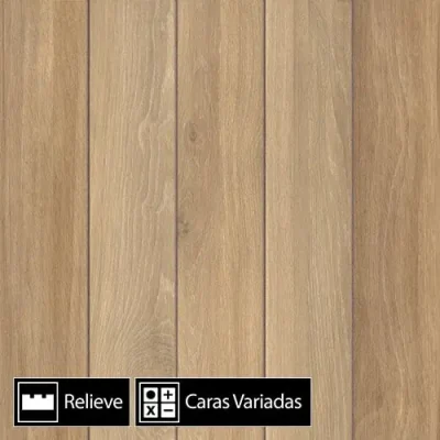 Cerámica Piso Angelina 778304 4Caras 61x61(2,61)