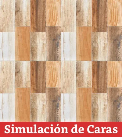 Cerámica Piso Madera 53009 53x53(2,3) - Imagen 3