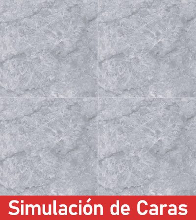 Cerámica Piso Varano Gris 6Caras 51x51(2,08) - Imagen 3