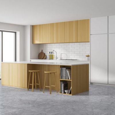 Cerámica Piso Varano Gris 6Caras 51x51(2,08) - Imagen 2