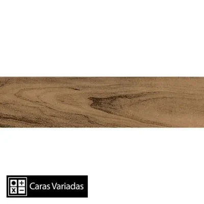 Cerámica Piso Moka 12Caras 15x60(1,53)