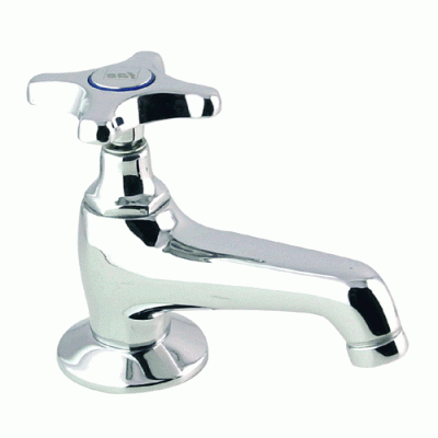 Llave Lavatorio MQ 1½" x ¾" Standard LC25 1001 - Imagen 2