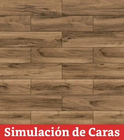 Cerámica Piso Moka 12Caras 15x60(1,53) - Imagen 15