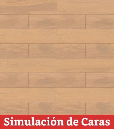 Cerámica Piso Pinus Gold 9Caras 15x60(1,53) - Imagen 10