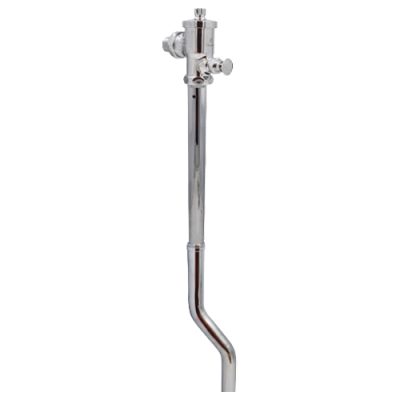 Fluxometro WC Boton Temp.3/4 - Imagen 2