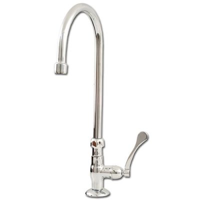 Llave Cuello Cisne Para Quirófano LL-CC - Imagen 2