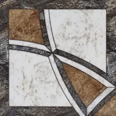 Cerámica Piso Coimbra Cobre 33x33(1,96)