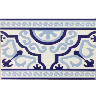 Listel 14,5x26 Fez Piscina - Imagen 2