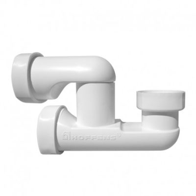 Sifón Tina/Receptáculo 1½" Salida Orientable - Imagen 5