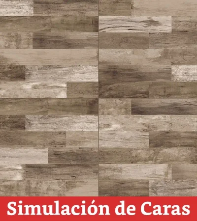 Cerámica Piso Pinhais 778305 4Caras 60,5x60,5(2,61) - Imagen 8