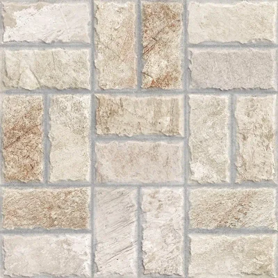 Cerámica Piso Río Grande 778311 Antideslizante 4Caras 60,5x60,5(2,61) - Imagen 10