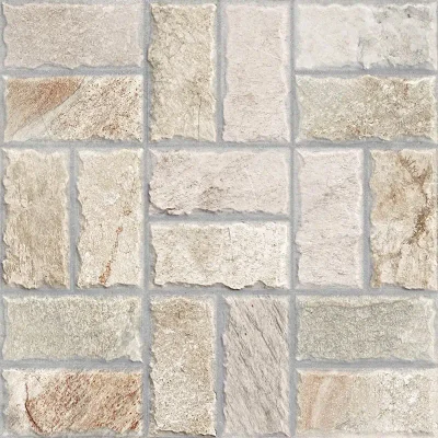 Cerámica Piso Río Grande 778311 Antideslizante 4Caras 60,5x60,5(2,61) - Imagen 11