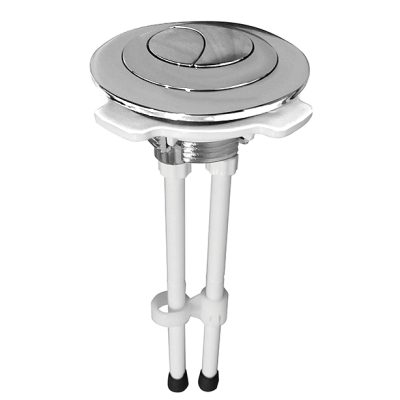 Bot¢n Dual Redondo Universal - Imagen 2