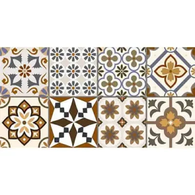 Cerámica Piso Decorado 32HDA12 32x62(2,0)