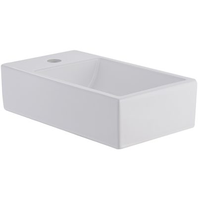 Vanitorio Sobreponer 9070 Rectangular 46,5x26x17cm - Imagen 2