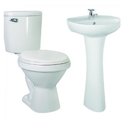 Sala Baño Ibero 30,5cm - Imagen 3