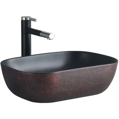 Vanitorio Sobreponer Neón SLC895 46,5x33x13,5cm - Imagen 6