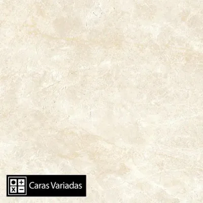 Cerámica Piso Ares Beige 777306 4Caras 50x50(2,33)
