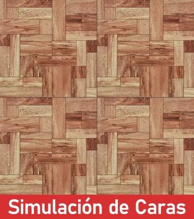Cerámica Piso Marbella Natural 45x45(2,44) - Imagen 6