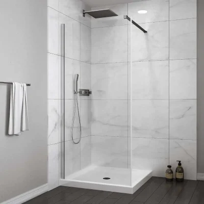 Mampara Fija 6mm Easy Clean 190x60cm - Imagen 3