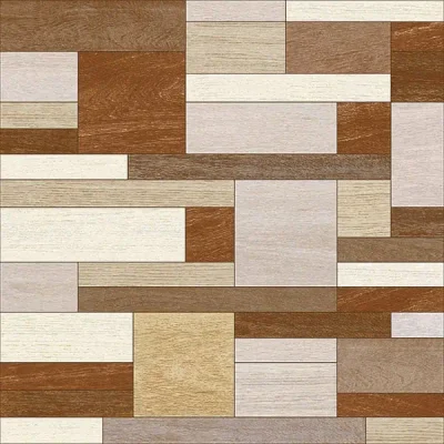 Cerámica Piso Fontana Caramelo 2Caras 45x45(2,03) 2da - Imagen 5