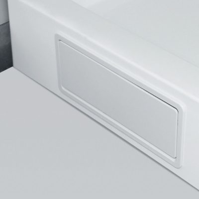 Receptáculo Ducha Matratt 130x70 Fibra Vidrio/Acrílico - Imagen 3
