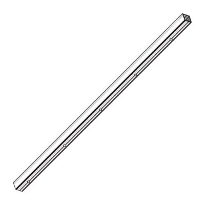 Perfil Extensión para Mampara Corredera Light Duschy
