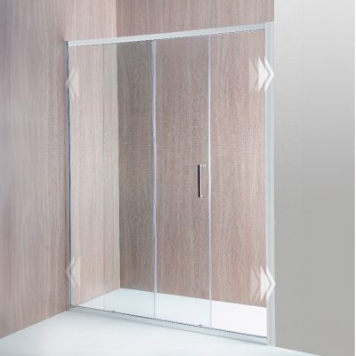 Perfil Extensión para Mampara Corredera Light Duschy - Imagen 3