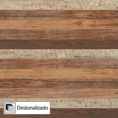 Cerámica Piso Espino Beige Destonalizado 45x45(2,08)