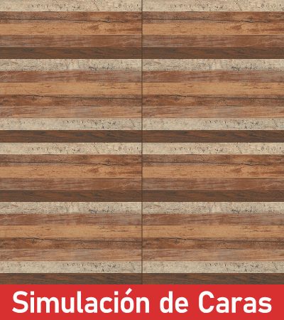 Cerámica Piso Espino Beige Destonalizado 45x45(2,08) - Imagen 2