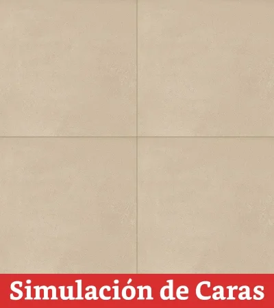 Porcelanato Street Sand Hard 763145 Rectificado 64x64(2,05) - Imagen 4